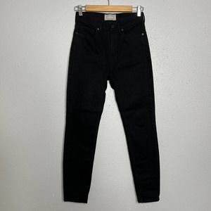 Everlane Black Jeans